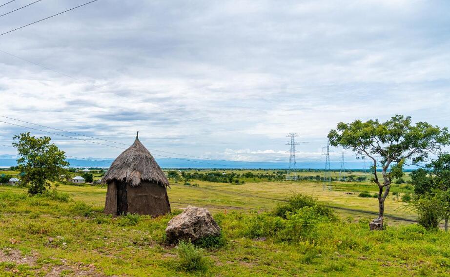 红土与星砂：马赛人的大地天文台