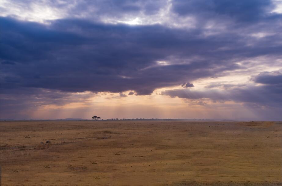 非洲大陆写给人类的最浪漫情书