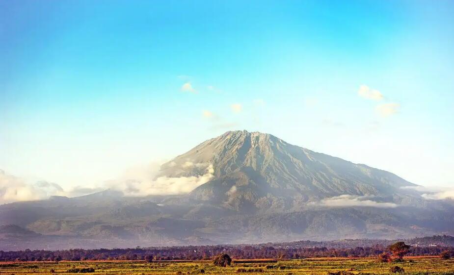 当火山灰遇见纱丽：阿鲁沙文化拼贴画