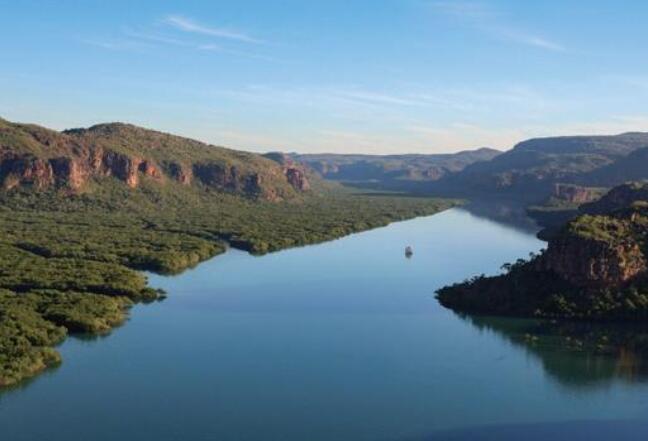 珊瑚版图的星河密码