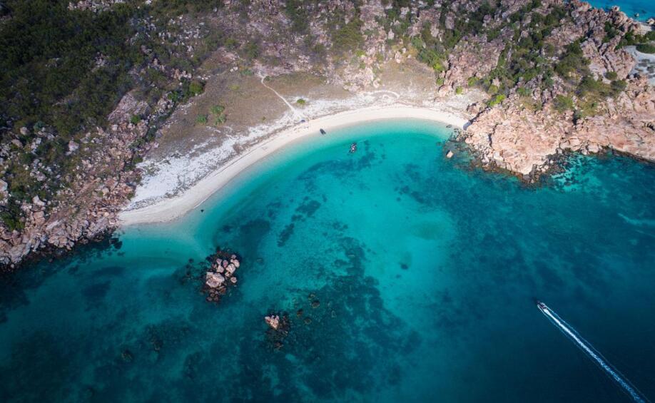 金伯利海岸线狂想曲