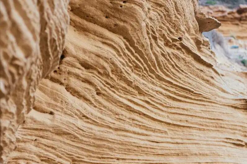 风雕浪琢：西海岸马赛克悬崖的造物密码