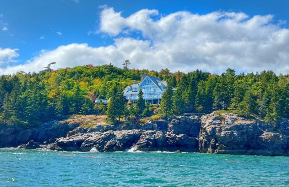 在世界的尽头醒来：北大西洋秘境纪行