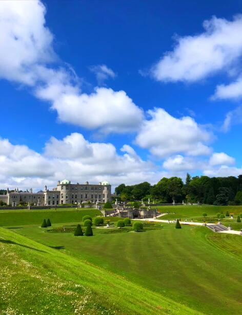 都柏林光影手记