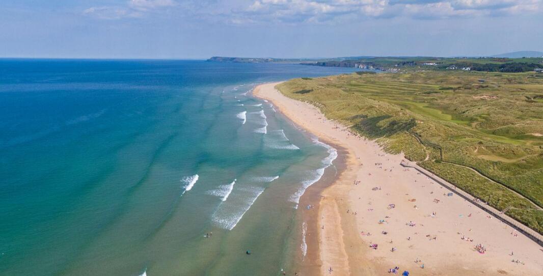 波特拉什与北大西洋的千年对白