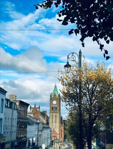 悬崖、索桥与树篱：北爱尔兰的野性美学