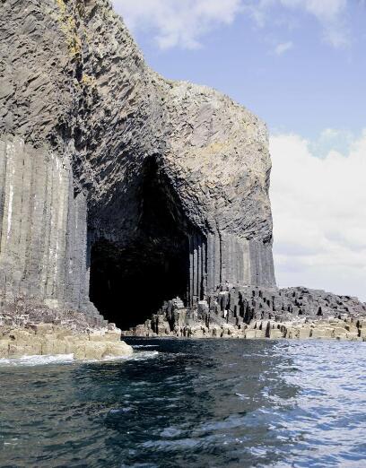 六千万年的地质交响