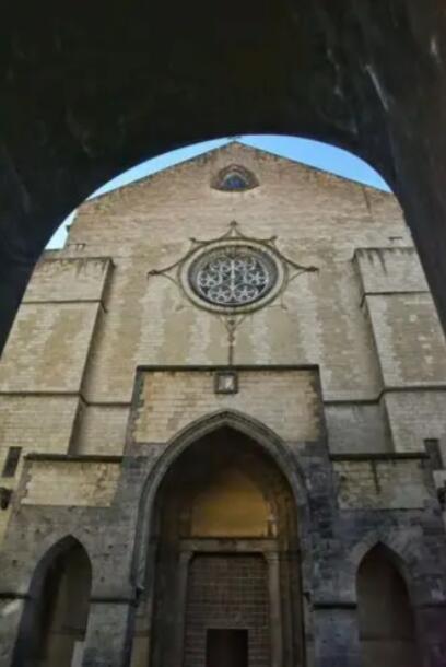 马约利卡密码：圣基亚拉修道院