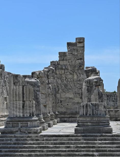 月桂烟气与野薄荷：重构阿波罗圣域的气息图谱