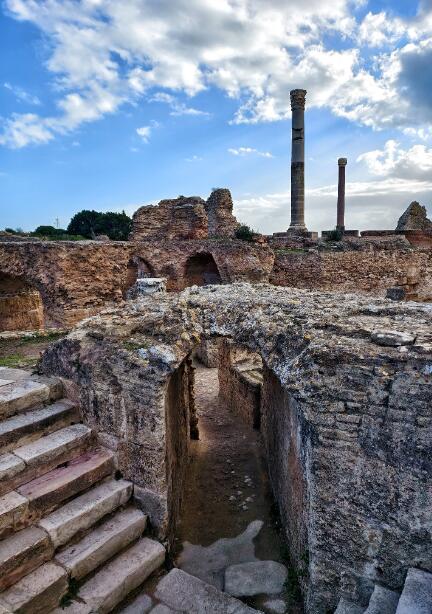 迦太基的千年低语