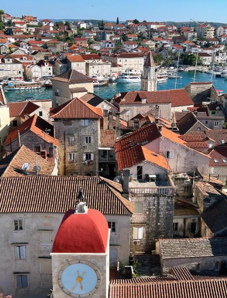 当哥特尖顶遇见亚得里亚海