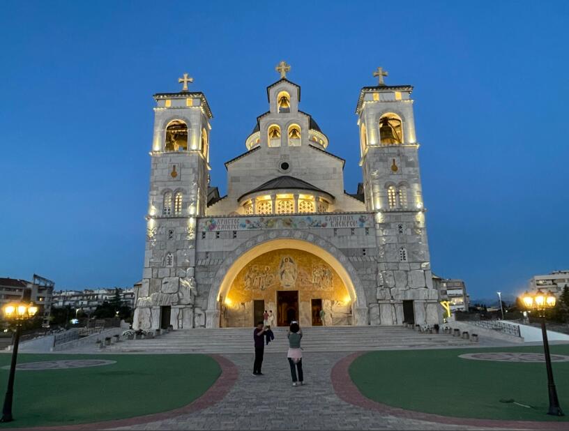 黑山：亚得里亚海与阿尔卑斯的私语