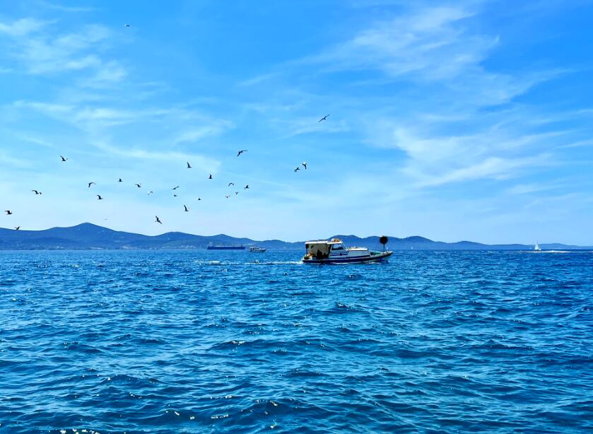 亚得里亚海晨昏录