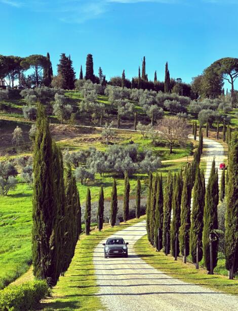 托斯卡纳四季颂：在光阴流转中邂逅永恒之美