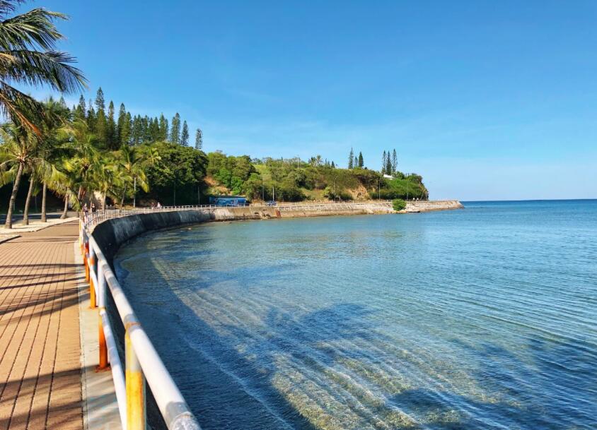 翡翠潟湖的七重奏