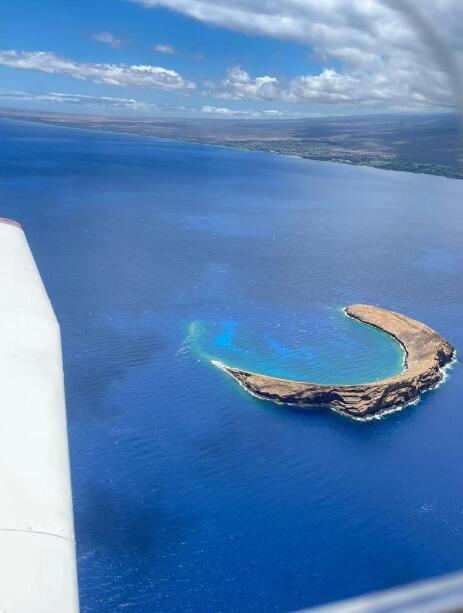 太平洋之心,天堂刻度:寻梦夏威夷