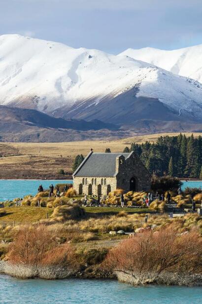 中土世界的召唤:新西兰南北岛奇幻巡礼