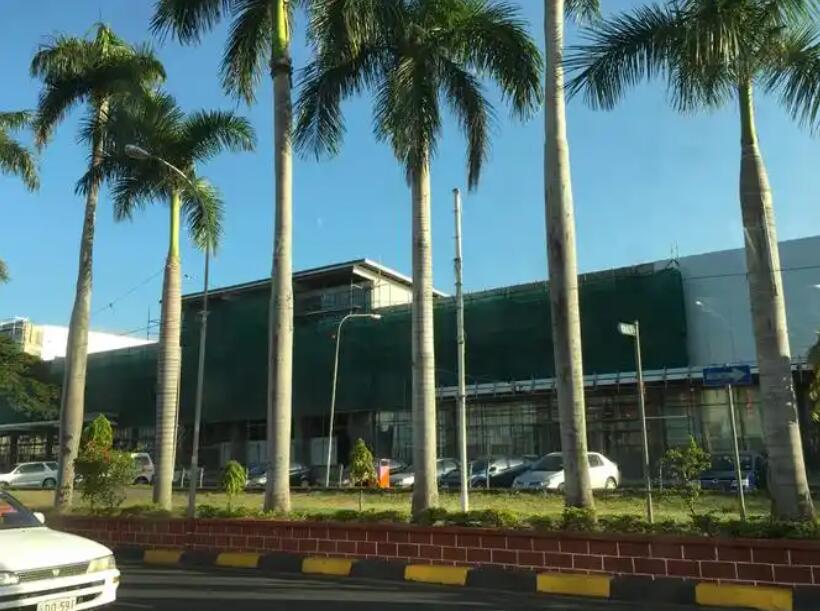 斐济西岸的慵懒诗篇