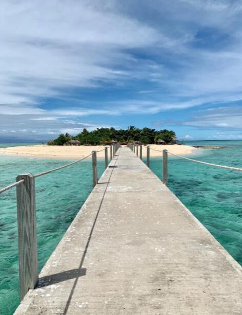 斐济之心,万象维提:从雨林之巅到彩虹礁的海岛史诗
