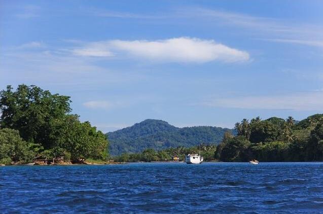 布干维尔,南太平洋最后的狂野诗篇