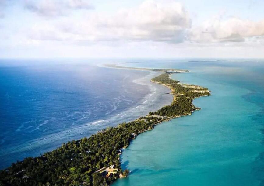 西太平洋的遗忘之境:加罗林群岛,野性、珊瑚与潮汐的永恒对话