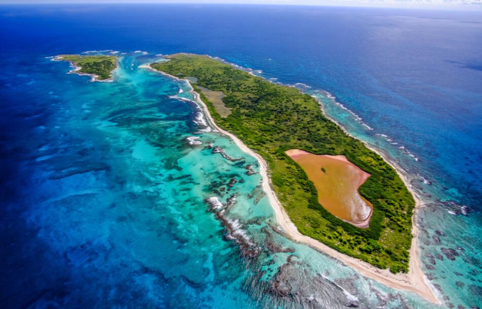 马里亚纳群岛,地球最深处的热带狂想