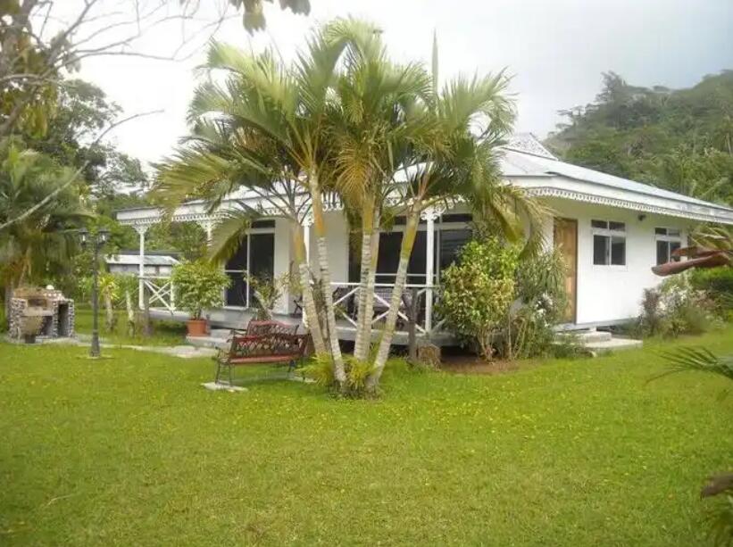 南太平洋的梦幻诗笺,写满田园与历史的浪漫情长