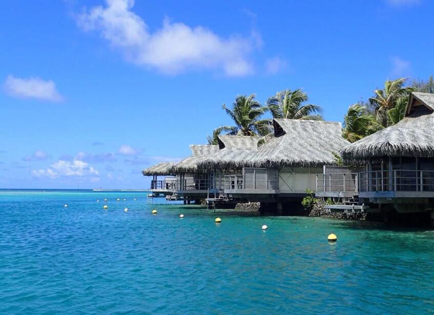 茉莉雅岛:不似奢华波拉波拉,它的独特魅力究竟源自何处?