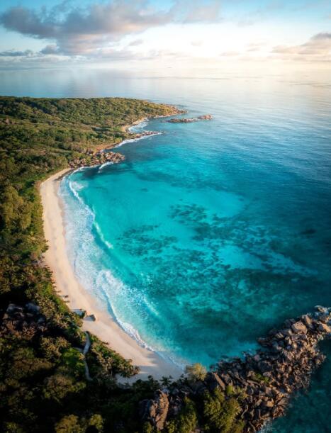 印度洋上的梦幻绮梦,邂逅包罗万象的极致之美