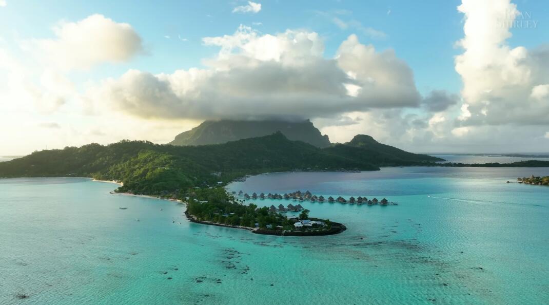 法属波利尼西亚:南太平洋的梦幻诗笺,绘就天堂的斑斓画卷