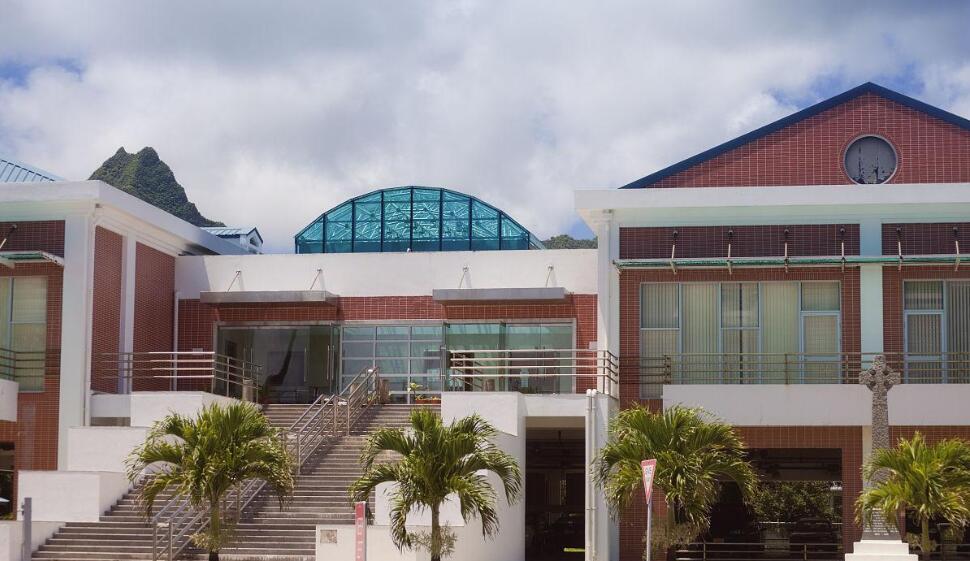 南太平洋畔,绘就波利尼西亚的温柔生活长卷