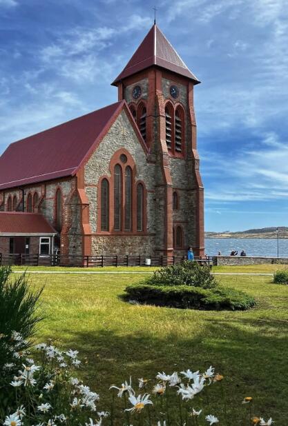 风与企鹅的国度:福克兰群岛孤寂诗篇