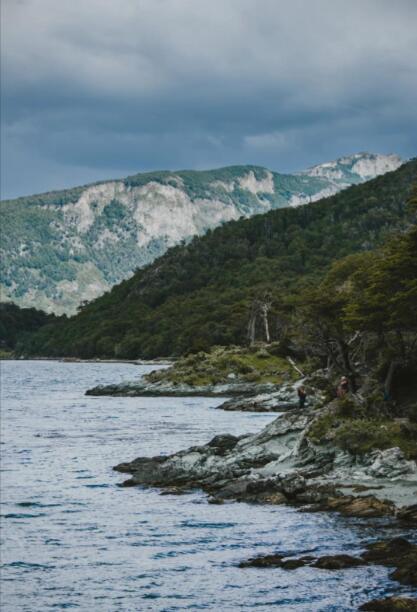 世界尽头的野性诗篇:火地岛国家公园光影录