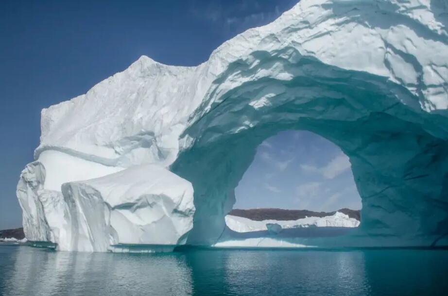 地球尽头的蓝白史诗