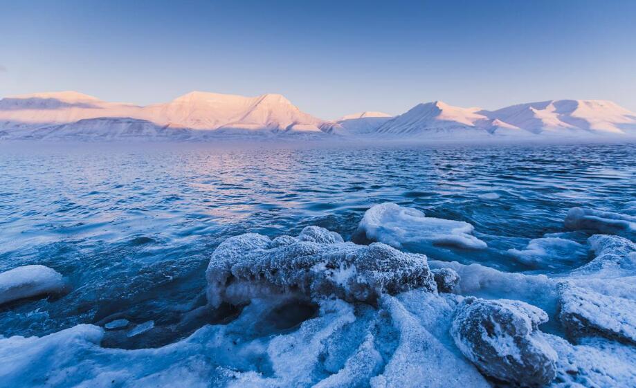 地球最北端的原始与冷冽