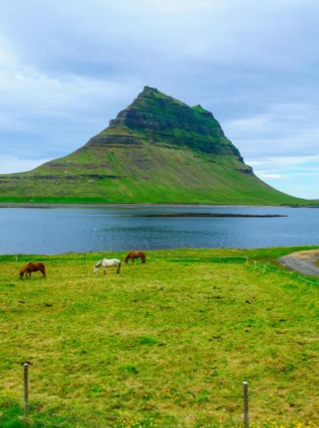 晨雾与暮色间的基尔丘尔