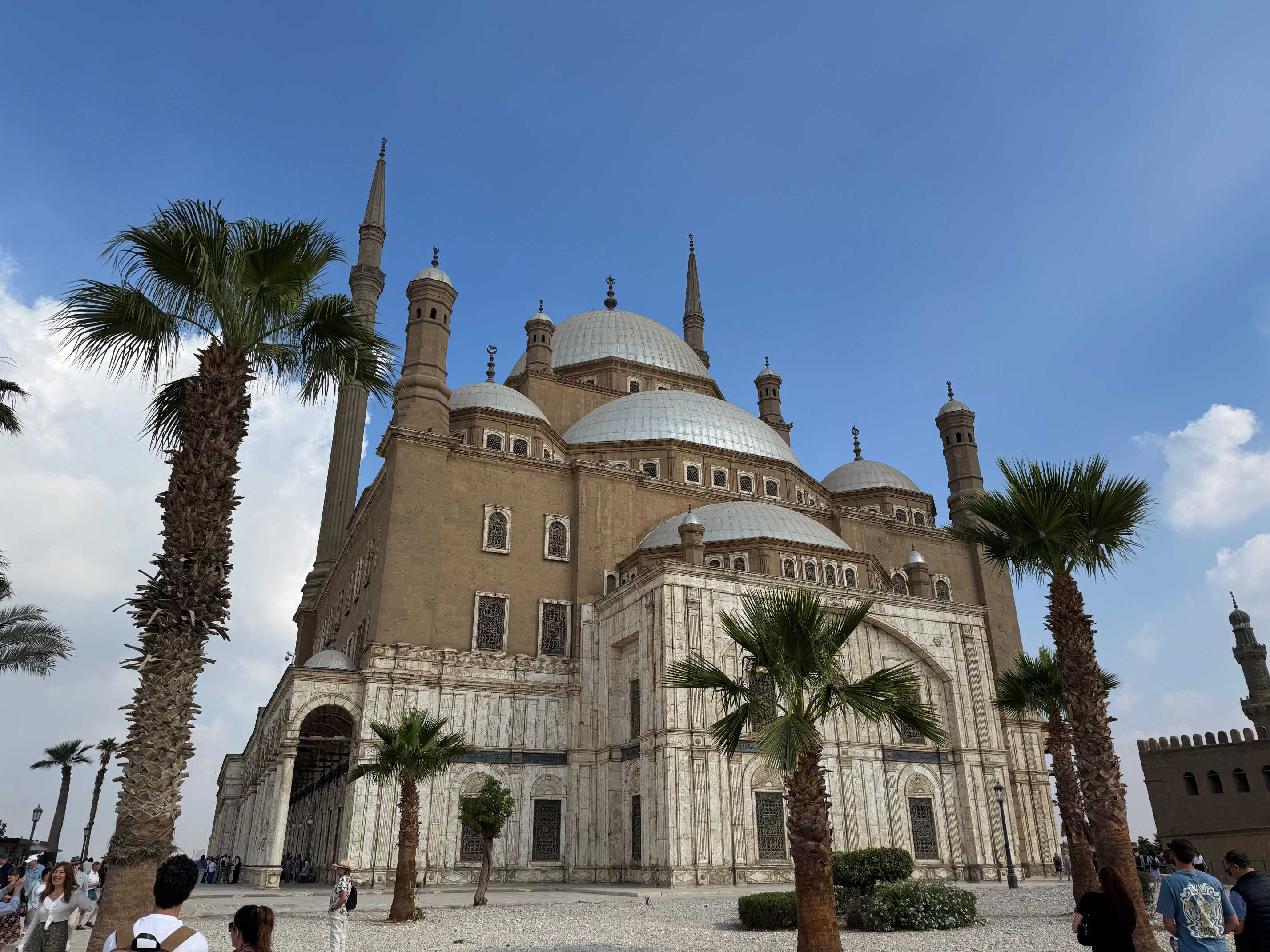 埃及:一场穿越五千年的时空之旅