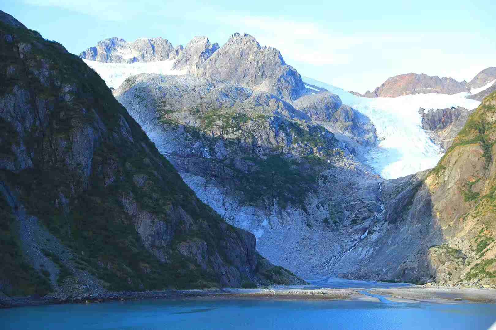 基奈峡湾国家公园:阿拉斯加的冰海秘境