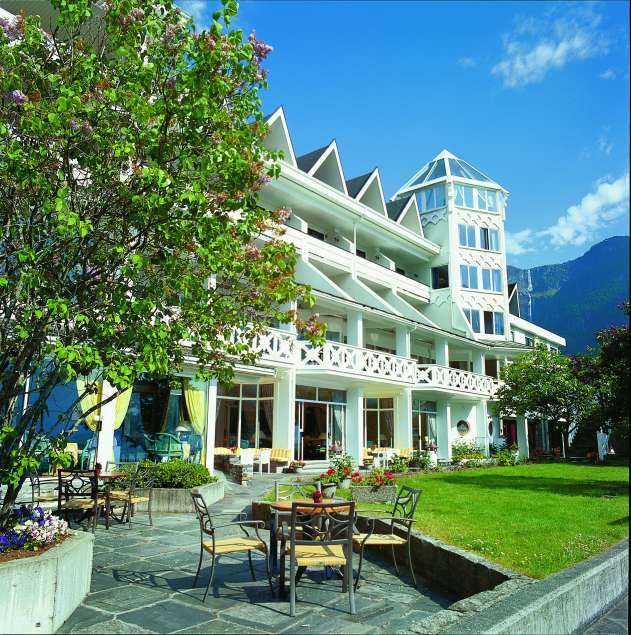 峡湾之心的静谧诗篇:哈当厄尔峡湾乌伦斯旺酒店的时光栖居