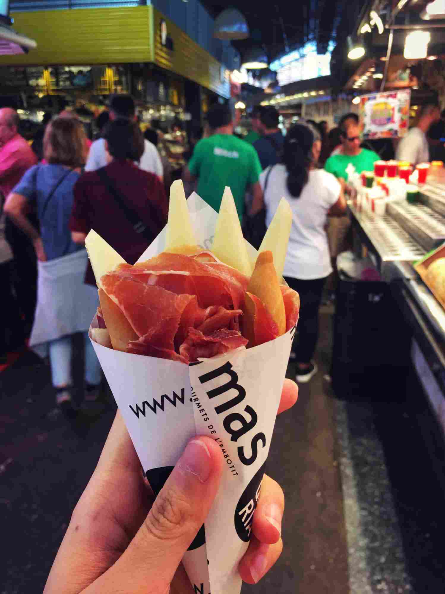 博盖里亚市场:米兰的味觉圣殿与城市灵魂