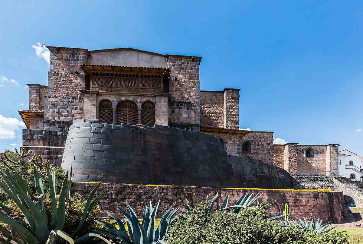 D10-库斯科-太阳神殿 the temple of the sun cusco qorikancha.JPG