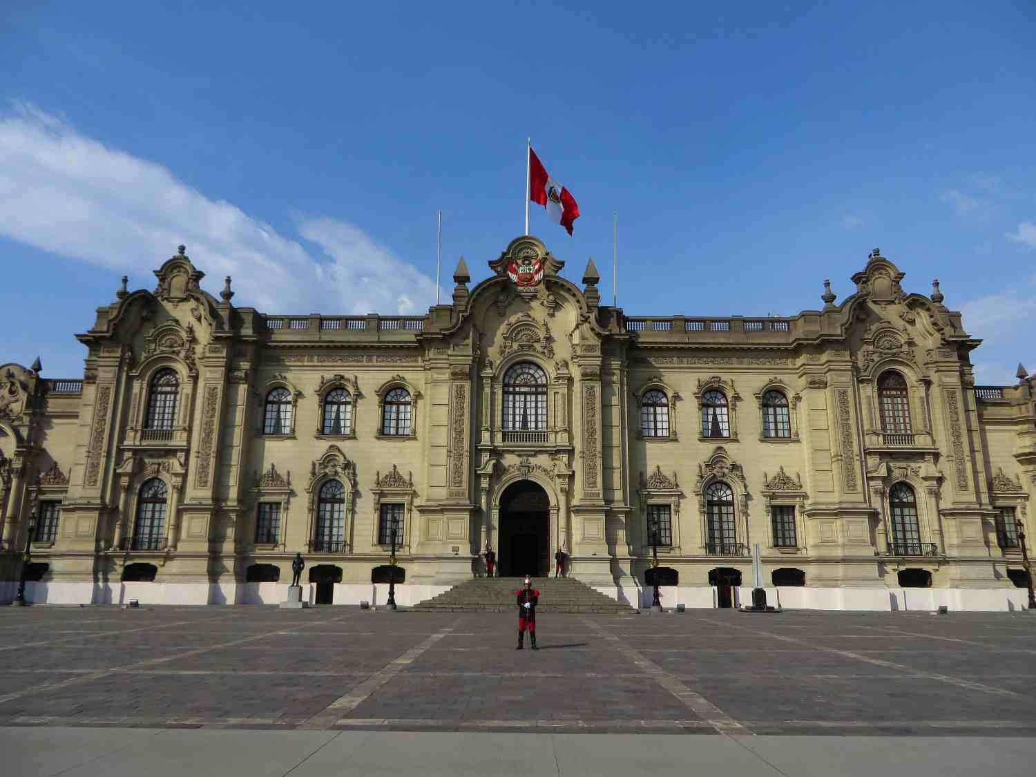 D17-利马市政府Government Palace.JPG