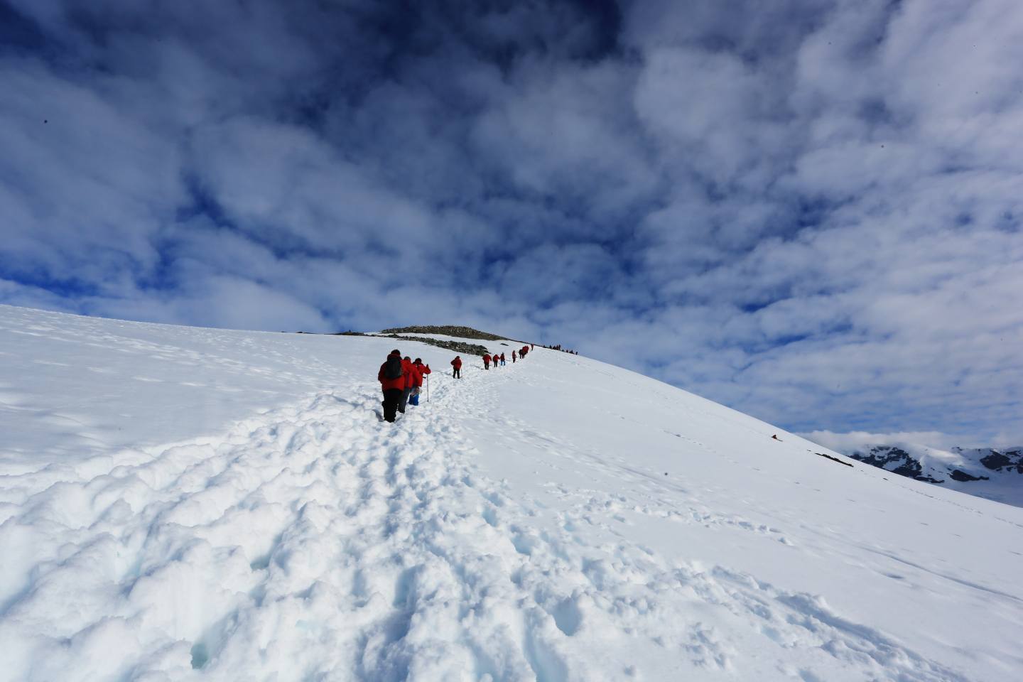 那些关于南极大陆的传奇与未解之谜
