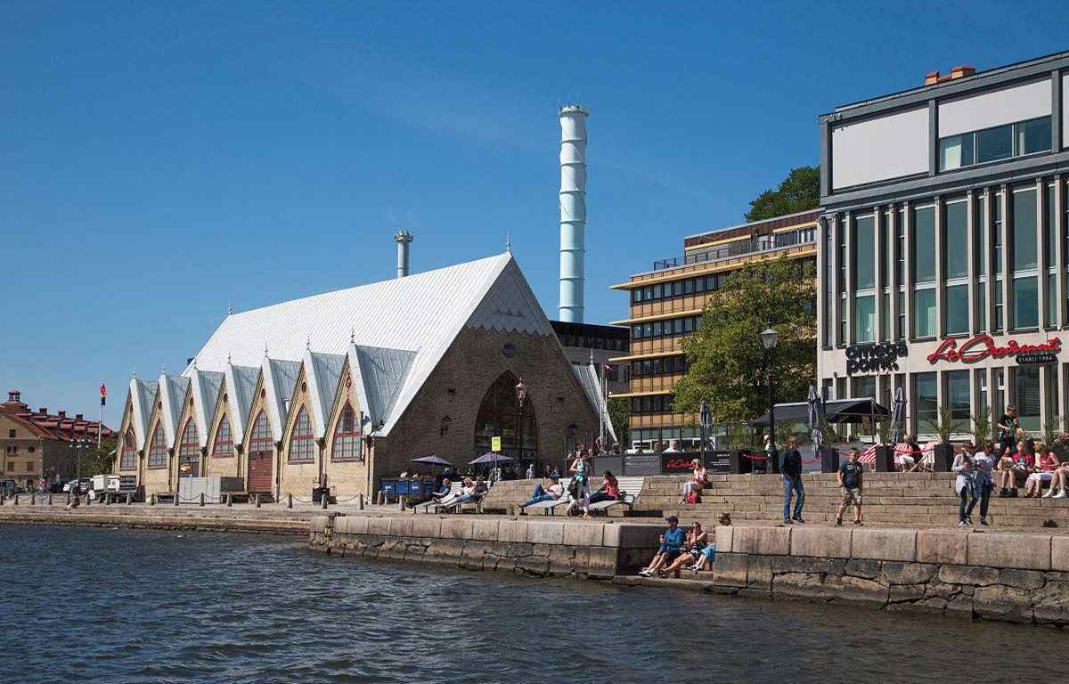 哥德堡:波罗的海明珠的千年变奏曲