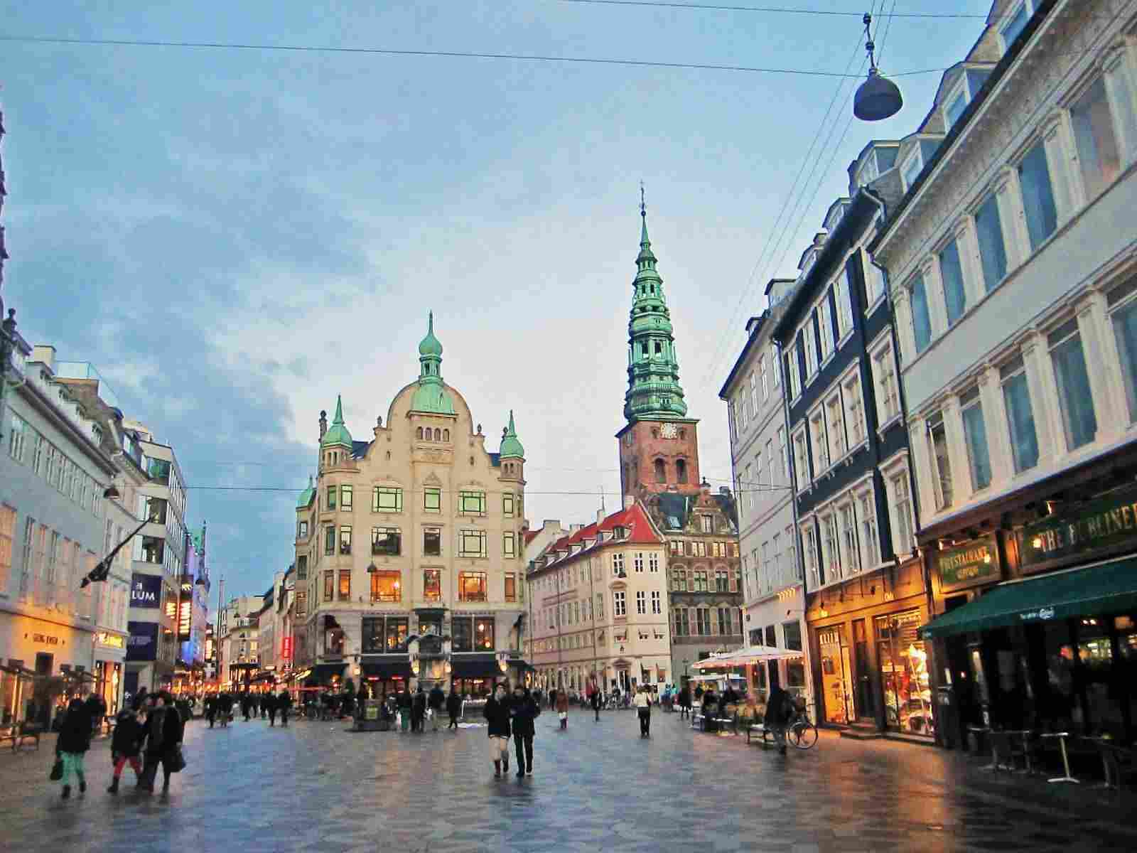 哥本哈根:童话王国的现代乌托邦