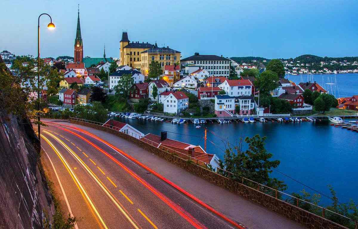 阿伦达尔:峡湾深处的绿色乌托邦实践