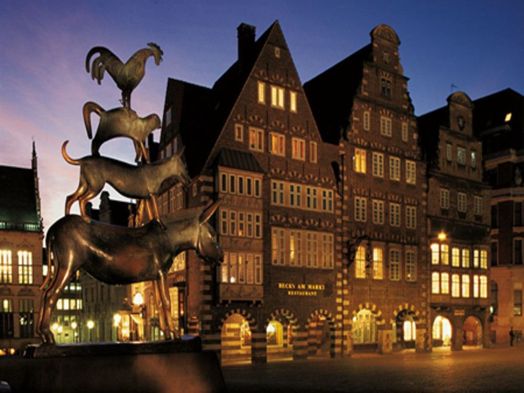 不莱梅:汉萨同盟的现代回响