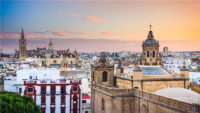 塞维利亚:安达卢西亚的璀璨明珠,千年文化的交融之地