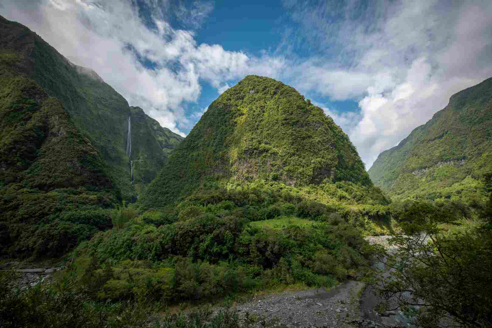  毛里求斯：印度洋的绮丽梦境