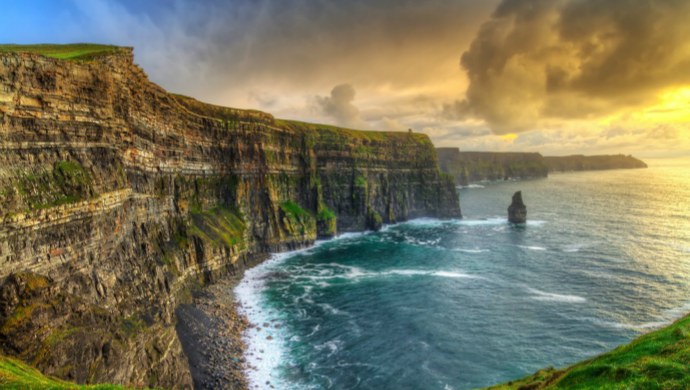 爱尔兰秘境巡礼：九处不可错过的自然与人文奇观